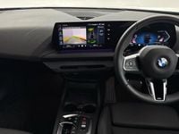 Used BMW 120 M Sport 168 HP (123 kW) 2025 Black Hatchback