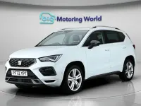 Used Seat Ateca FR 150 HP (110 kW) 2025 SUV
