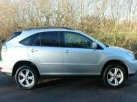 Used Lexus RX400h 269 HP (197 kW) 2008 SUV