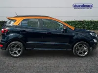 Used Ford Ecosport ST-Line 2018 SUV
