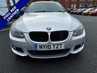 used BMW 320 3 Series 2.0 D M SPORT 2d 181 BHP