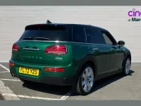 Used Mini Cooper Clubman Exclusive 134 HP (98 kW) 2022 Green Estate