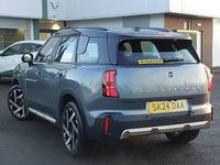 Used Mini Countryman Exclusive 170 HP (125 kW) 2024 Green SUV