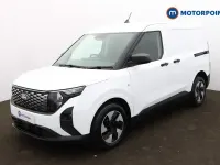 New Ford Transit Courier Trend 100 kW (136 HP) 2025 White Van