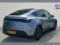 Used Tesla Model Y Long Range AWD 378 kW (514 HP) 2025 Grey SUV