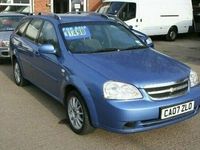 Used Chevrolet Lacetti 108 HP (79 kW) 2007 Estate