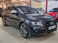 Used Audi SQ5 Advanced 2015 Grey SUV