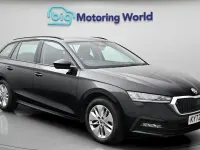 Usado Skoda Octavia SE Technology 116 CV (85 kW) 2024 Familiar