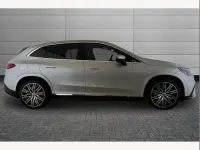 Used Mercedes EQE350 AMG line 214 kW (292 HP) 2025 Silver SUV