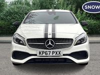 Used Mercedes A160 102 HP (75 kW) 2018 Hatchback