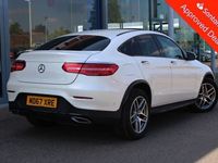 used Mercedes GLC350 GLC4Matic AMG Line Prem Plus 5dr 9G-Tronic