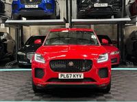 Used Jaguar E-Pace First Edition 179 HP (131 kW) 2017 SUV