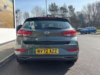 Used Hyundai i30 SE 120 HP (88 kW) 2022 Grey Hatchback