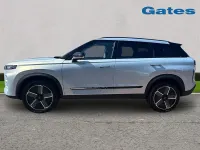 Used Jaecoo 7 347 HP (255 kW) 2025 Silver SUV
