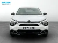 Used Citroën C4 PureTech 127 HP (93 kW) 2023 White SUV