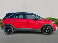 Używany Vauxhall Crossland S 83 KM (61 kW) 2021 Czerwony SUV