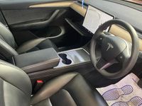 Used Tesla Model Y Long Range AWD 282 kW (384 HP) 2022 Grey SUV
