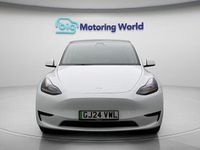 Used Tesla Model Y RWD 219 kW (299 HP) 2024 White SUV