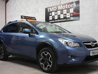Used Subaru XV 2015 Blue SUV