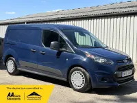 Used Ford Transit Connect Trend 2017 Blue MPV