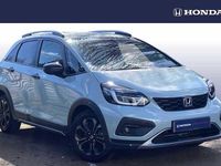 Used Honda Jazz Advance 122 HP (89 kW) 2025 Surf blue Hatchback