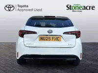 Second-hand Toyota Corolla 140 CP (102 kW) 2025 Alb Van