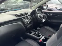 Used Nissan Qashqai Acenta 116 HP (85 kW) 2018 SUV