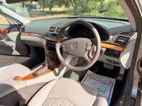 Used Mercedes E350 Elegance 2008 Silver Estate