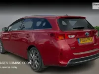 Used Toyota Auris Touring Sports 136 HP (100 kW) 2014 Estate