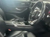 Used Mercedes GLC220 AMG line 2017 Mountain grey SUV