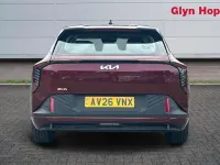 Ny Kia EV4 Air 150 kW (204 HK) 2025 Halvkombi