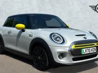 Used Mini Cooper S Hatch 135 kW (184 HP) 2020 Silver Hatchback