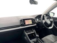 Used Skoda Karoq SE L 150 HP (110 kW) 2022 Blue SUV