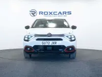 Usado Citroën C4 PureTech 155 HP (114 kW) 2023 Branco SUV