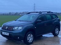 Used Dacia Duster Essentiel 100 HP (73 kW) 2020 Grey SUV