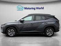 Used Hyundai Tucson SE 230 HP (169 kW) 2023 Grey SUV