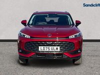 Used MG HS Trophy 224 HP (164 kW) 2024 Tri coat  dynamic red SUV