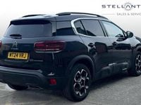 Used Citroën C5 Aircross 127 HP (93 kW) 2024 Black SUV