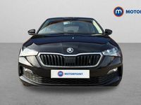 Used Skoda Scala SE 150 HP (110 kW) 2022 Black Hatchback