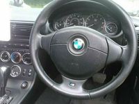 used BMW Z3 2.0