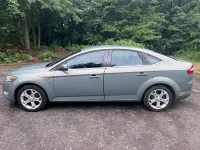 Used Ford Mondeo Titanium 2010 Grey Hatchback