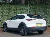 Used Mazda CX-30 Prime-Line 140 HP (102 kW) 2026 White SUV