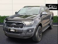 used Ford Ranger Pick Up Double Cab Wildtrak 2.0 EcoBlue 213 Auto