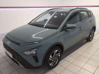 Usado Hyundai Bayon SE 2022 Verde SUV