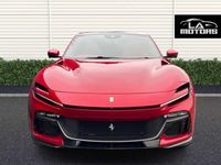 Used Ferrari Purosangue 725 HP (533 kW) 2024 Red SUV