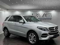 Used Mercedes GLE250 2016