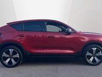 Used Volvo C40 Plus 300 kW (408 HP) 2023 Red SUV