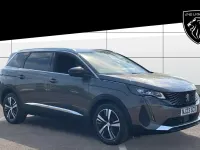 Second-hand Peugeot 5008 GTi 131 CP (96 kW) 2023 Gri SUV