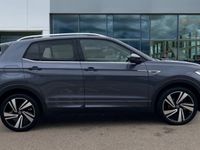 used VW T-Cross - R-Line 1.0 TSI 110PS 7-speed DSG 5 Door