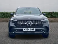 Used Mercedes GLC300 AMG Line Premium 2024 Grey SUV